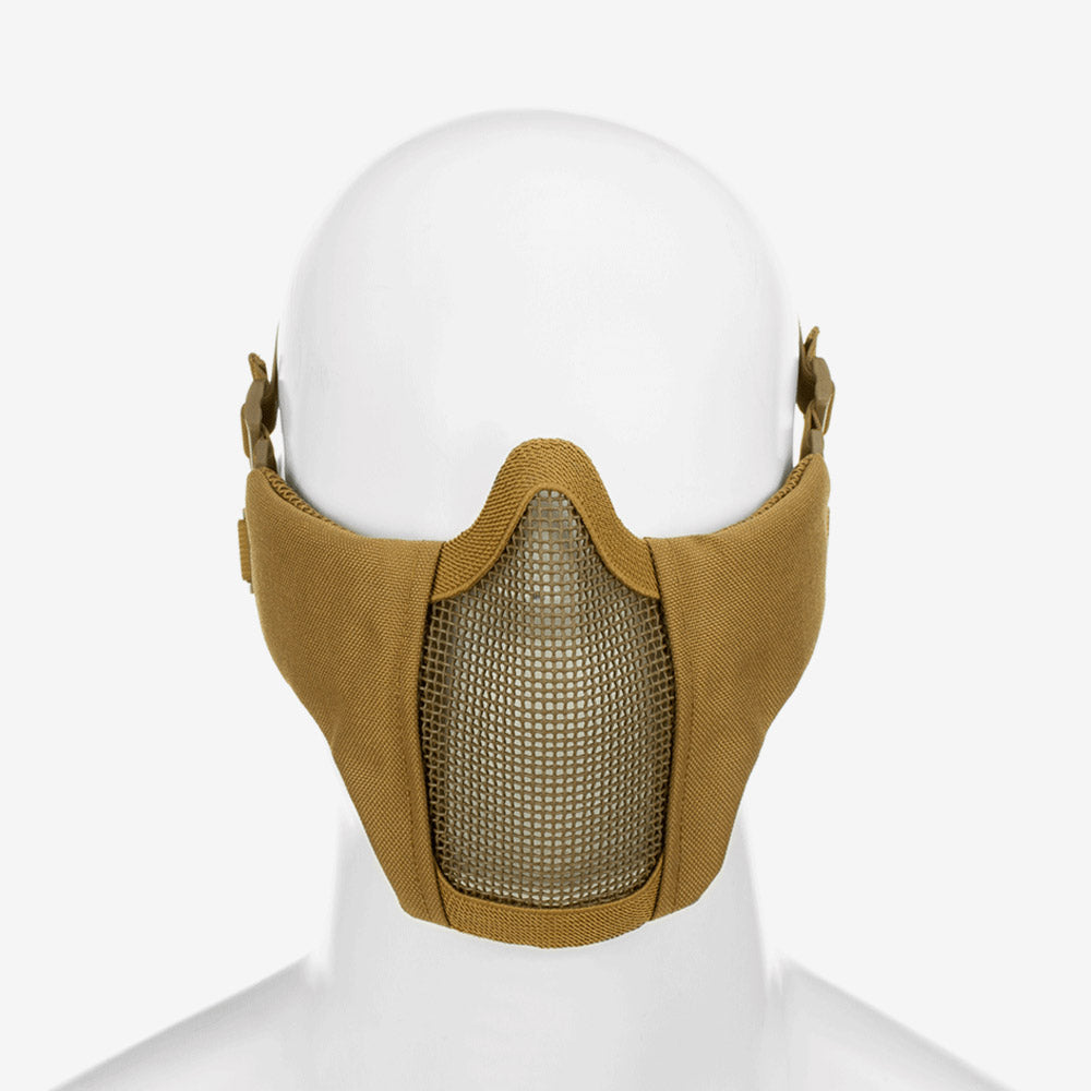 Invader Gear Mk.II Steel Half Face Mask