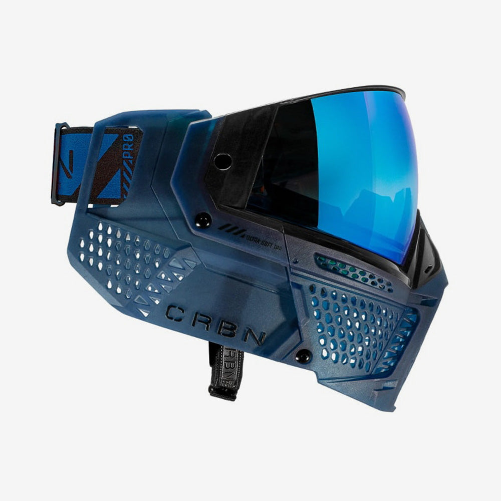 Carbon Zero Pro Thermal Maske Navy