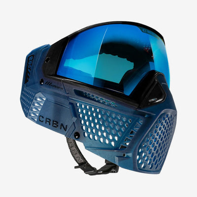 Carbon Zero Pro Thermal Maske Navy