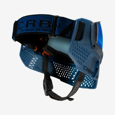 Carbon Zero Pro Thermal Maske Navy