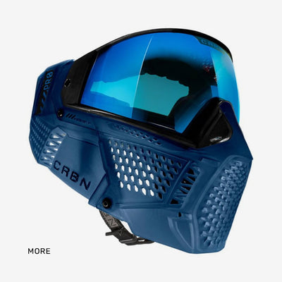 Carbon Zero Pro Thermal Maske Navy