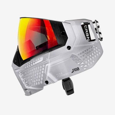 Carbon Zero Pro Thermal Maske Clear