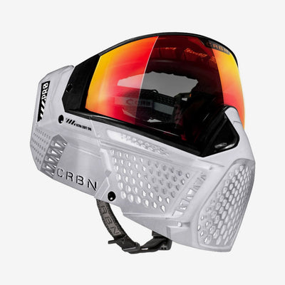 Carbon Zero Pro Thermal Maske Clear