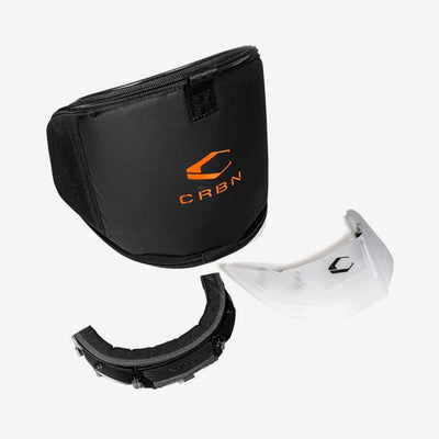 Carbon Zero Pro Thermal Maske Clear