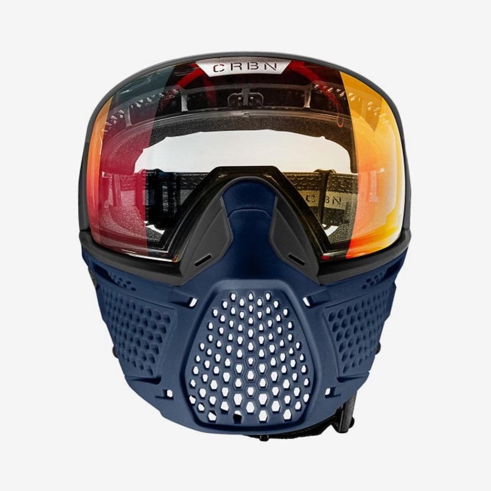 Carbon Zero SLD Thermal Maske Royal