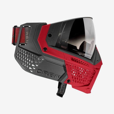 Carbon Zero SLD Thermal Maske Crimson