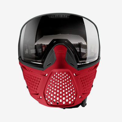 Carbon Zero SLD Thermal Maske Crimson