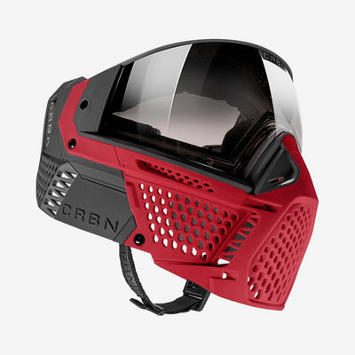 Carbon Zero SLD Thermal Maske Crimson