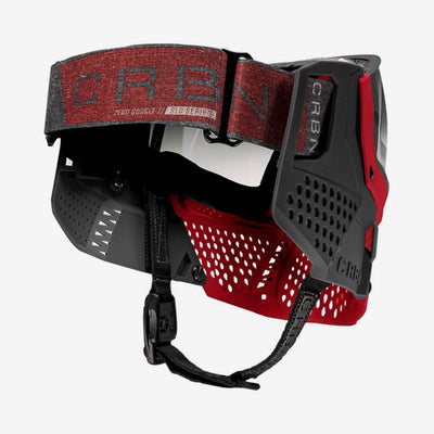 Carbon Zero SLD Thermal Maske Crimson