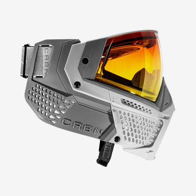 Carbon Zero SLD Thermal Maske LT Grey