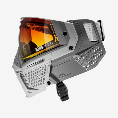 Carbon Zero SLD Thermal Maske LT Grey