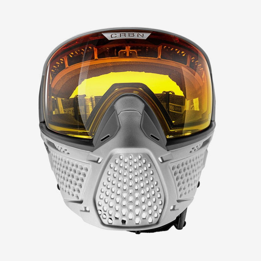 Carbon Zero SLD Thermal Maske LT Grey