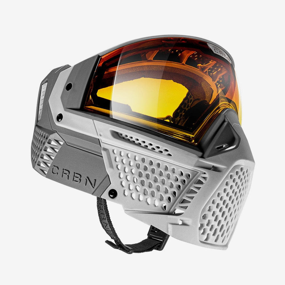 Carbon Zero SLD Thermal Maske LT Grey