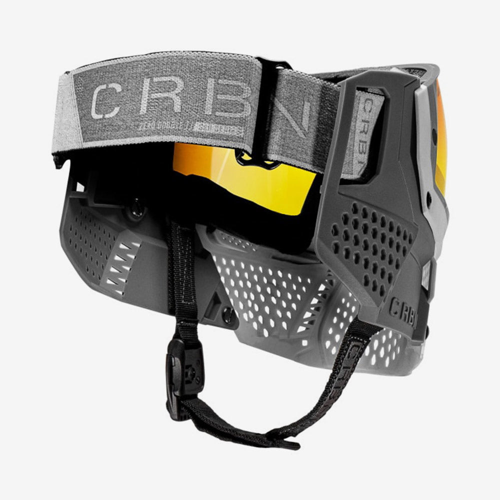 Carbon Zero SLD Thermal Maske LT Grey