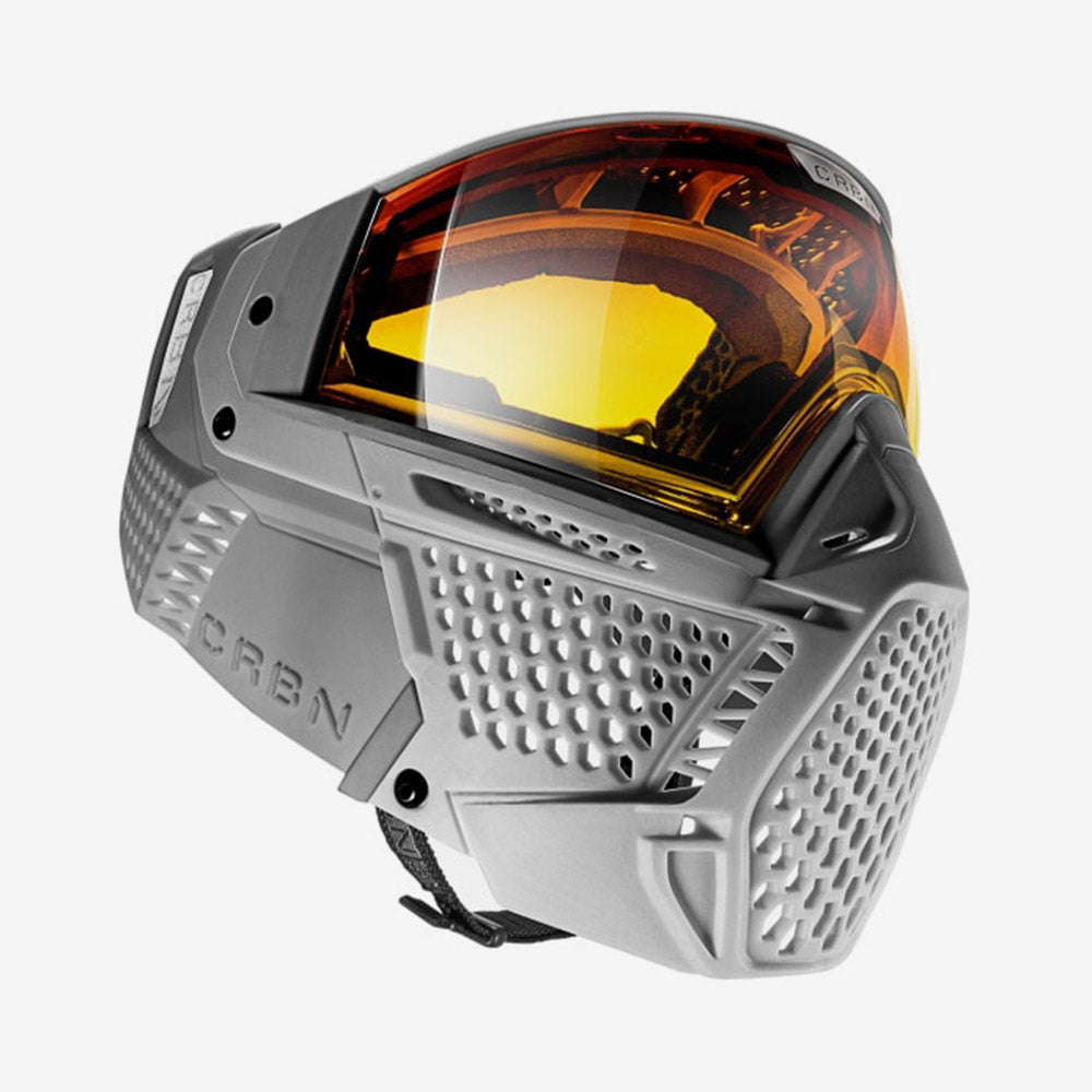 Carbon Zero SLD Thermal Maske LT Grey