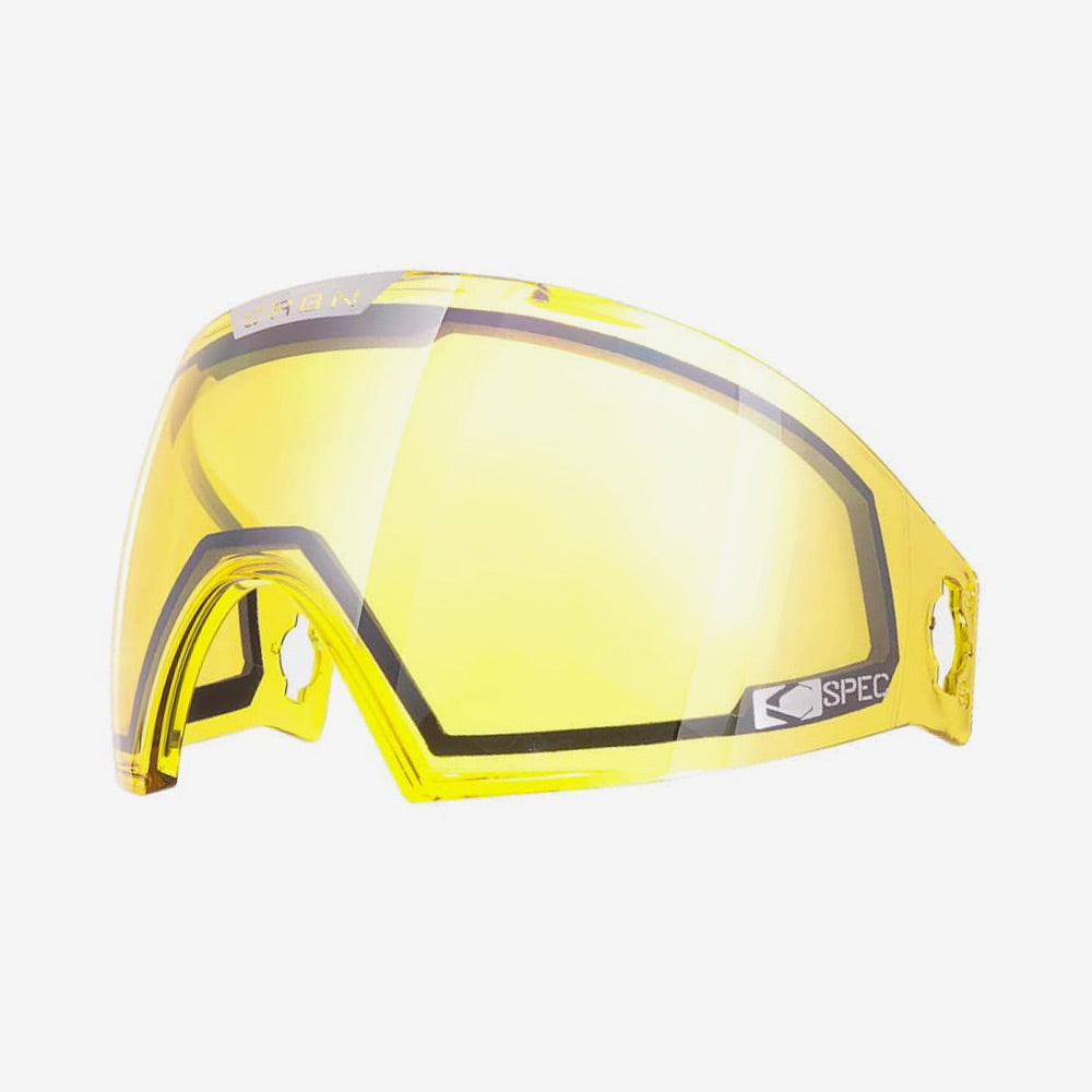 Carbon Zero C-Spec Thermal Maskenglas Lowlight