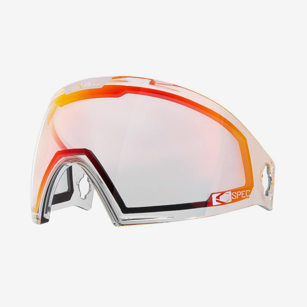 Carbon Zero C-Spec Thermal Maskenglas Lowlight