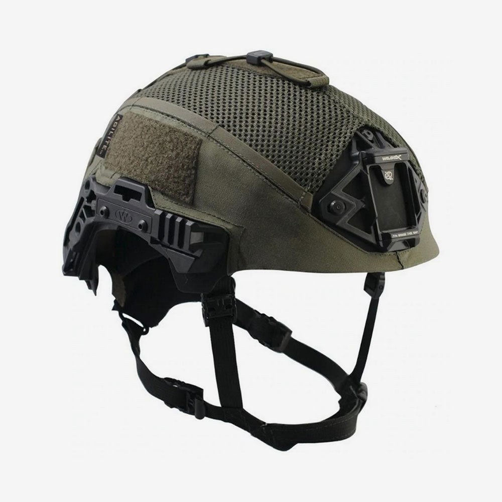 Agilite Team Wendy EXFIL Bump LTP/Carbon Helmet Cover