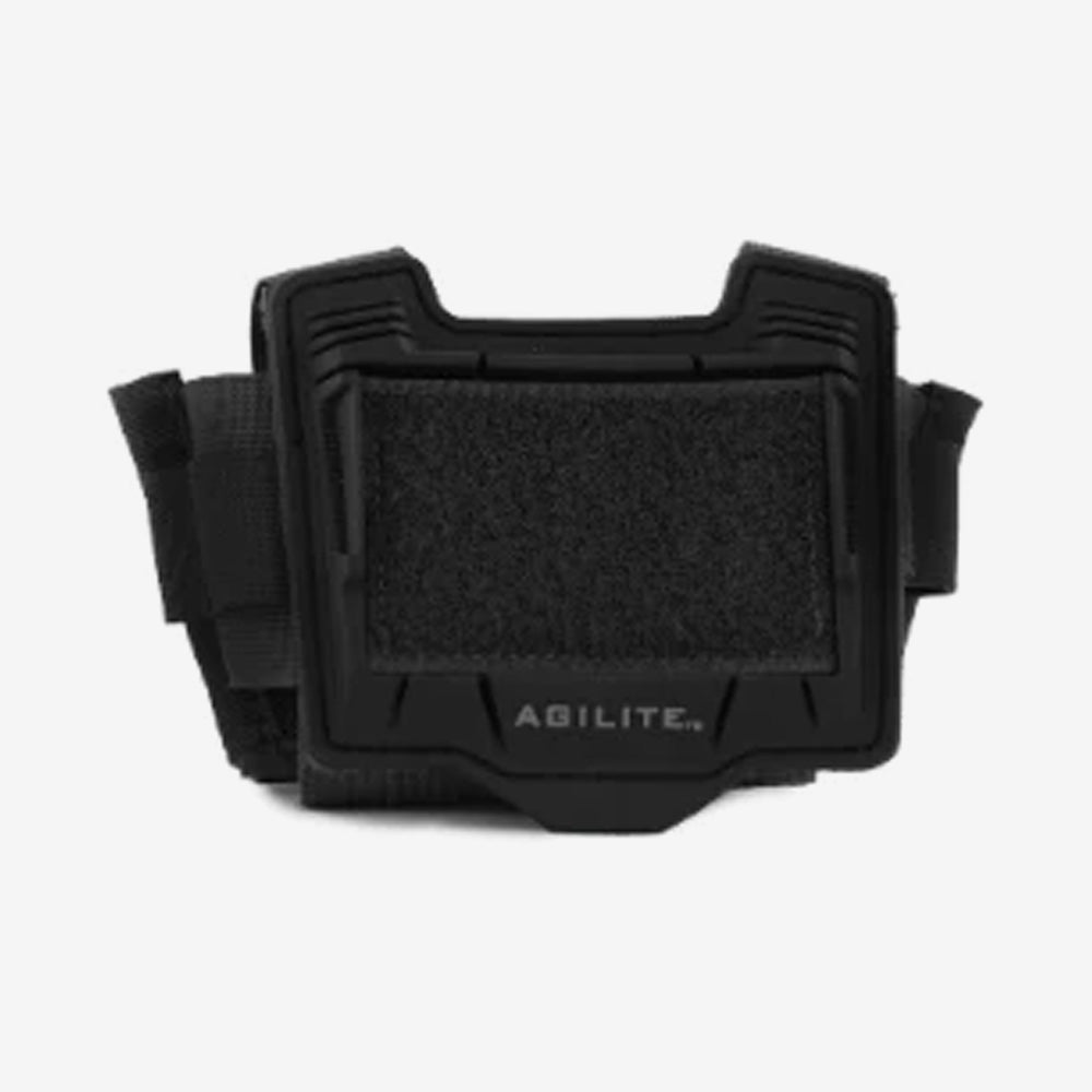 Agilite Detachable Rear Pouch Ausgleichs / Batterietasche für Helmbezug