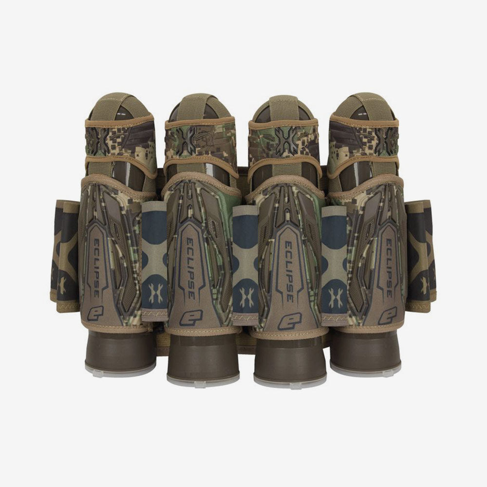 Planet Eclipse / HK Army Battlepack Zero-G 2.0 11 Pot (4+3) Fighter