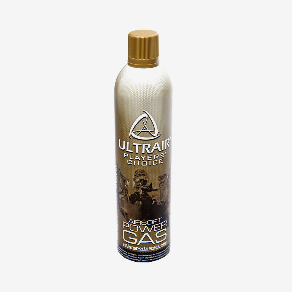 Ultra Airsoft Wartungsgas 570ML