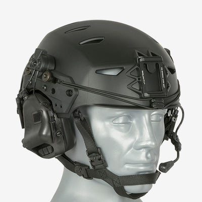 Earmor M32H MOD4 aktiver Gehörschutz/Headset für Helme mit EXFIL Rails