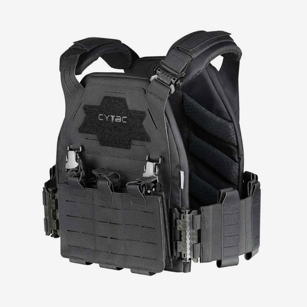 Cytac QR Plate Carrier