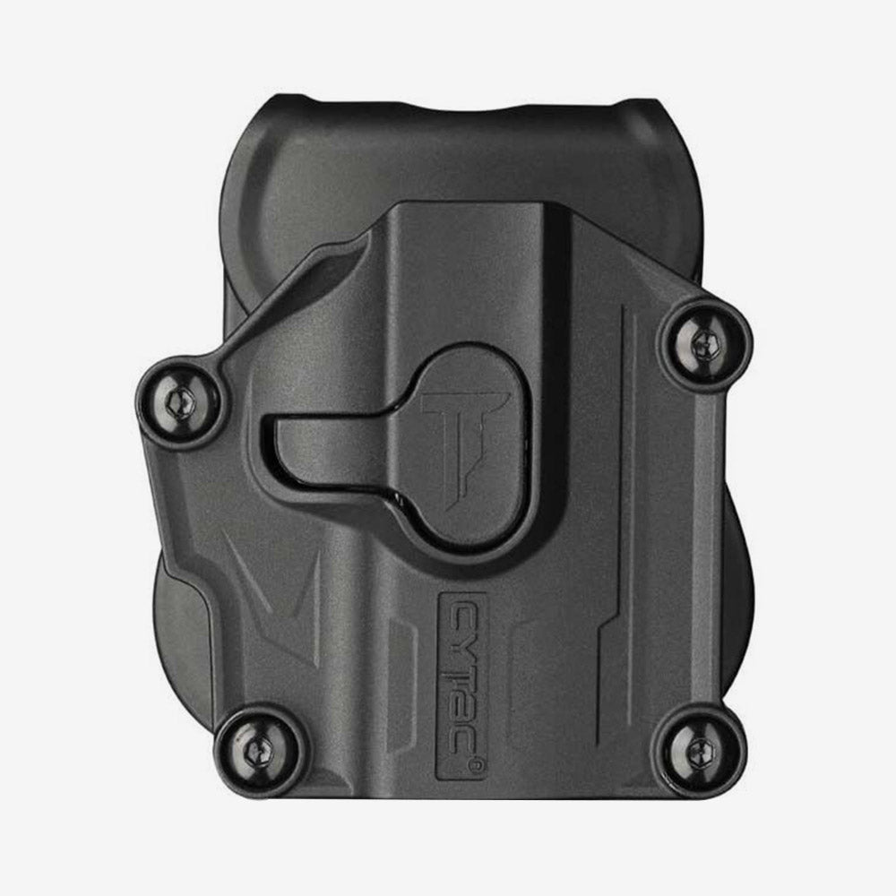 Cytac Mega Fit Holster Compact Rechtshänder für Pistolen