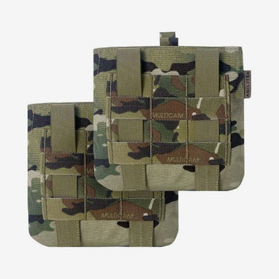 Agilite Flank Side Plate Carriers