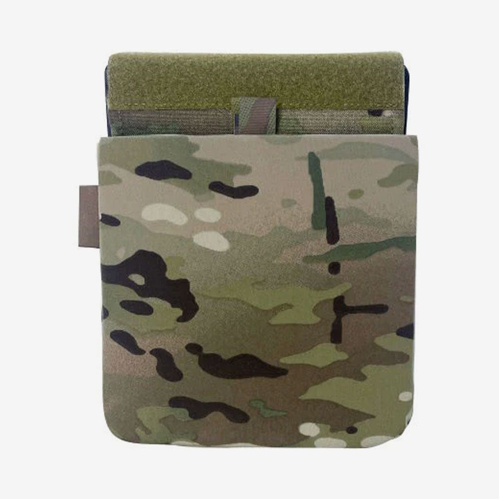 Agilite Flank Side Plate Carriers