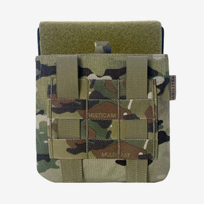 Agilite Flank Side Plate Carriers