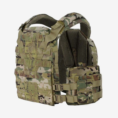 Agilite Flank Side Plate Carriers