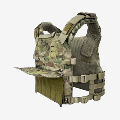 Agilite K19 Plate Carrier Back Flap Cummerbund Adapter