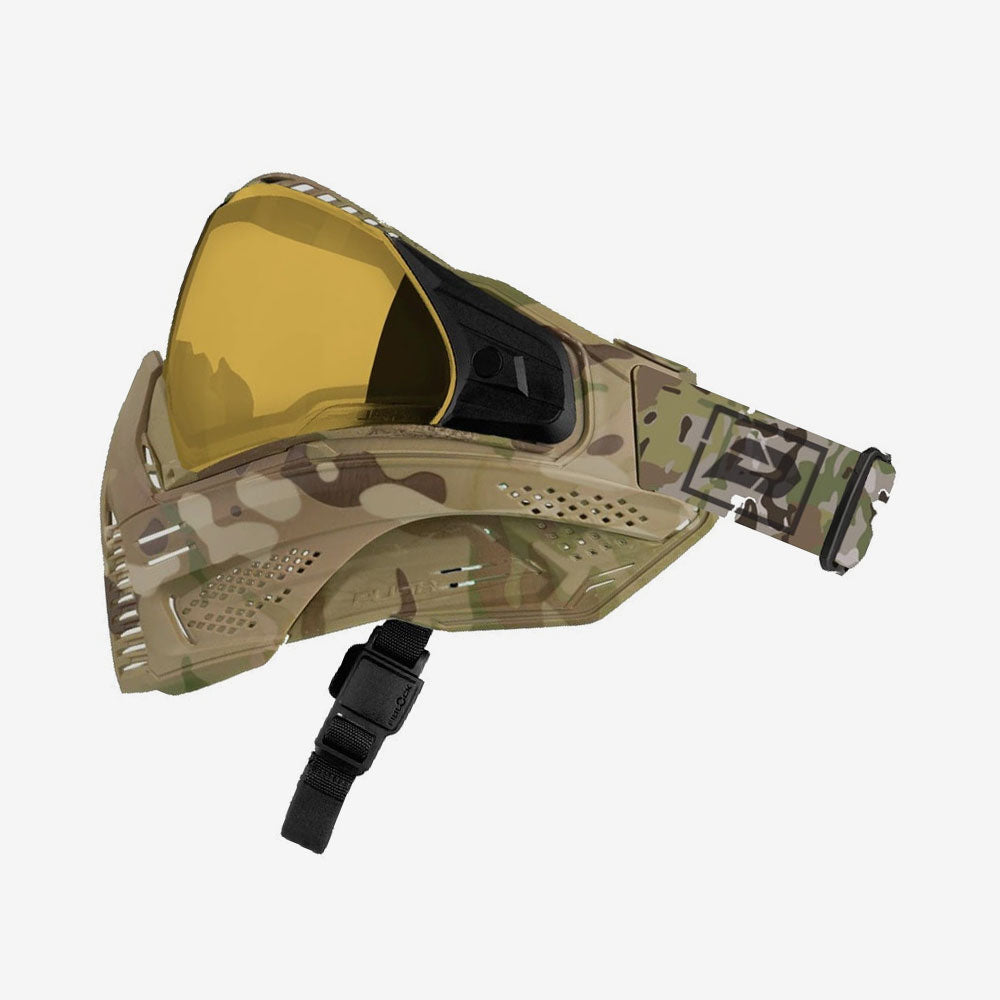 Push Unite Thermal Maske Full Multicam