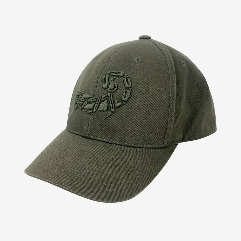 Agilite Scorpion Logo Cap