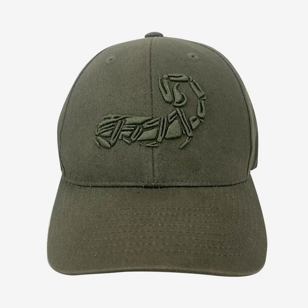 Agilite Scorpion Logo Cap