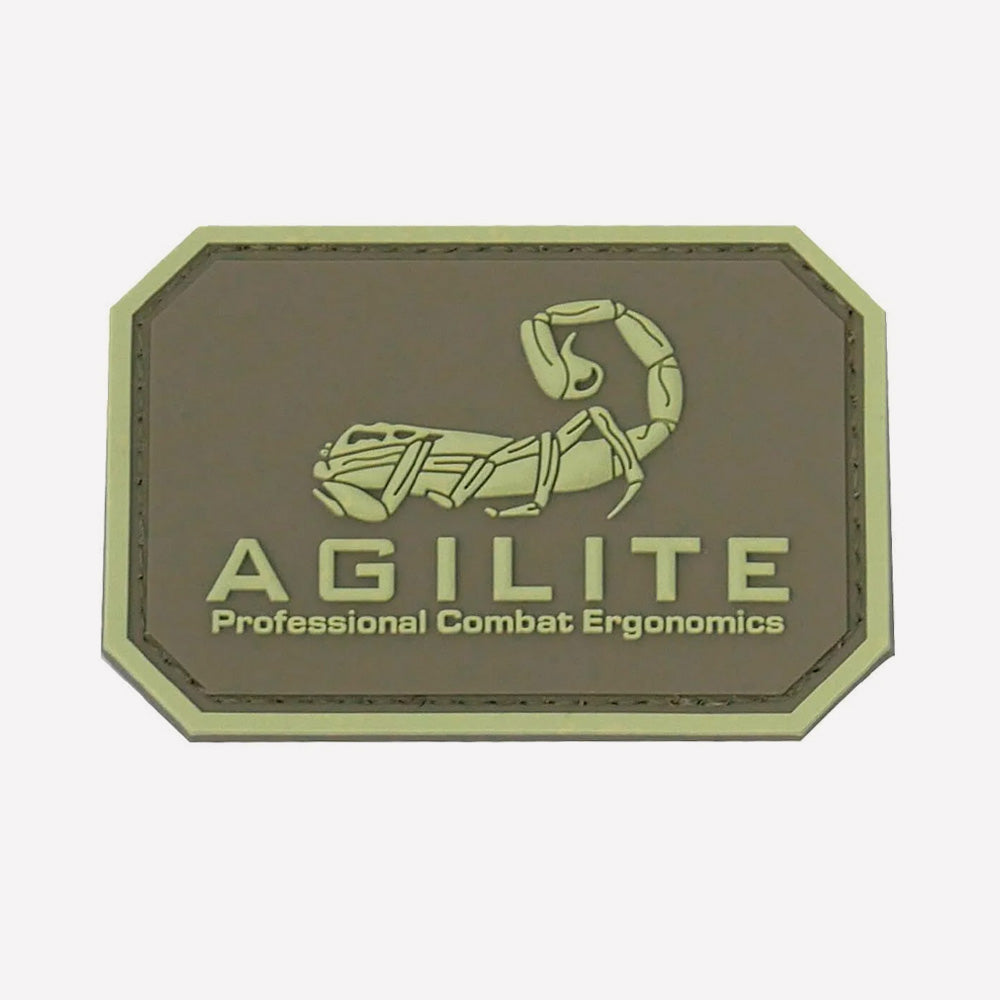 Agilite Logo Patch