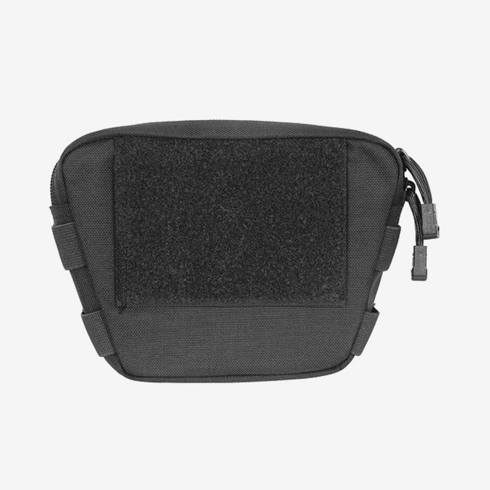 Dropdown Hanger Pouch / Plattenträger Fronttasche