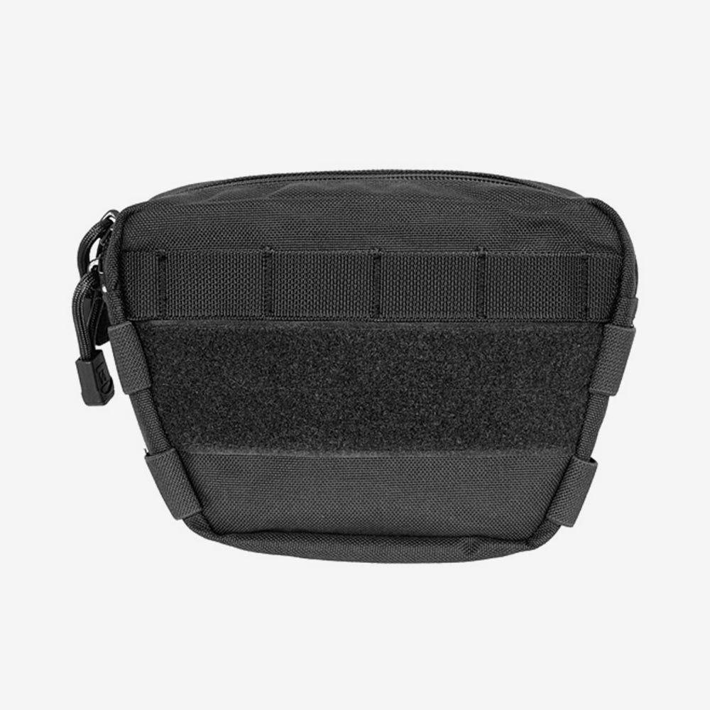 Dropdown Hanger Pouch / Plattenträger Fronttasche