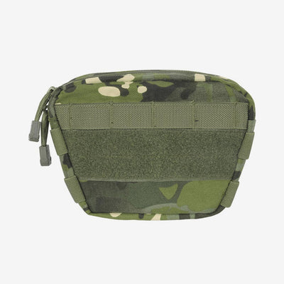 Dropdown Hanger Pouch / Plattenträger Fronttasche