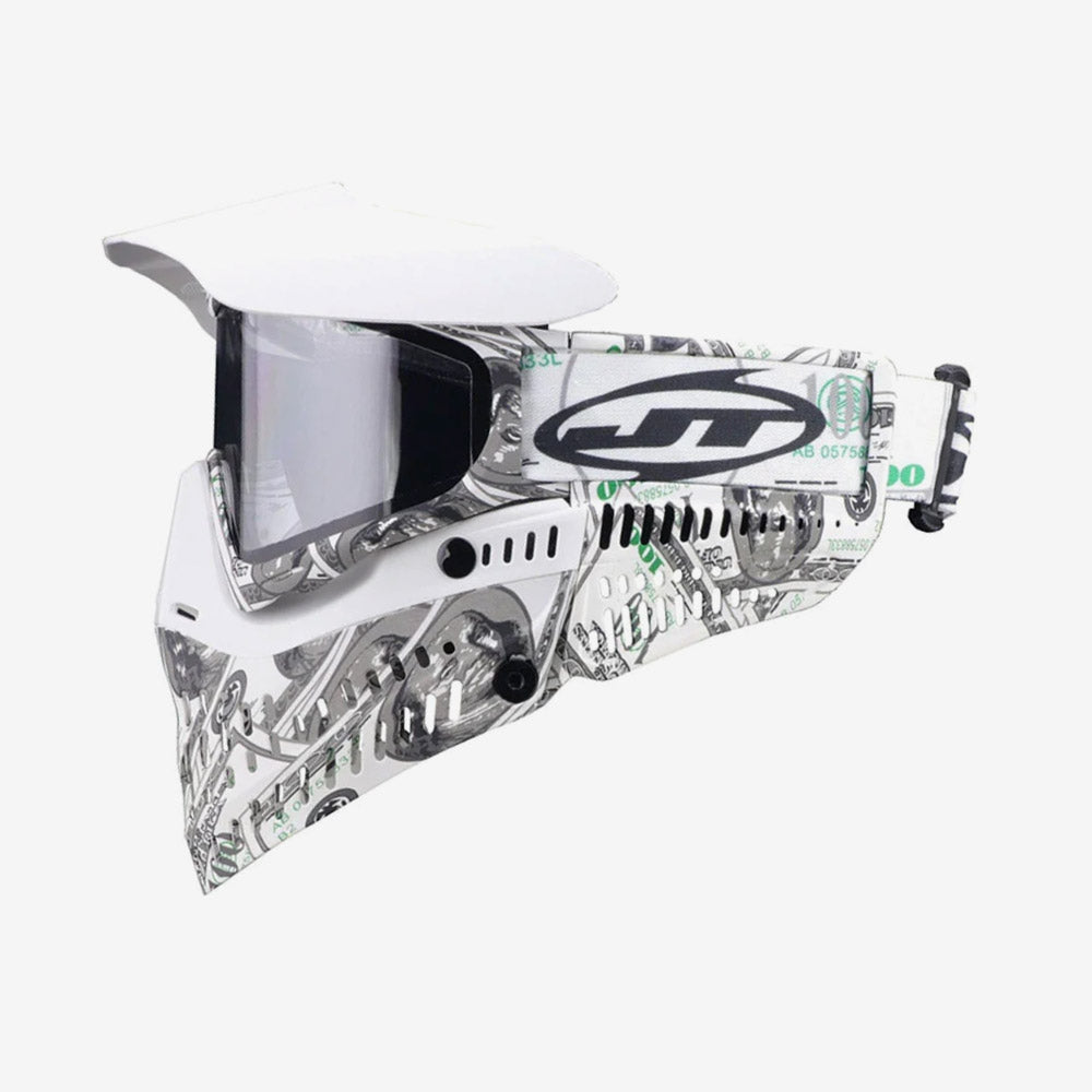 JT Spectra ProFlex LE Thermal Maske "100 Dollar Bill"