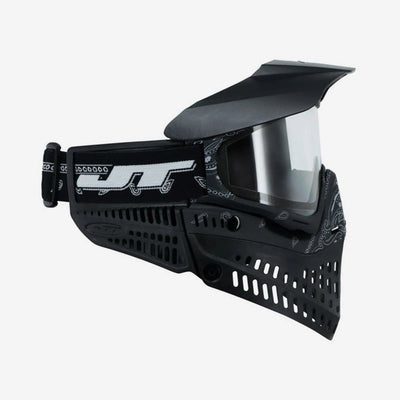 JT Spectra ProFlex LE Thermal Maske Bandana schwarz