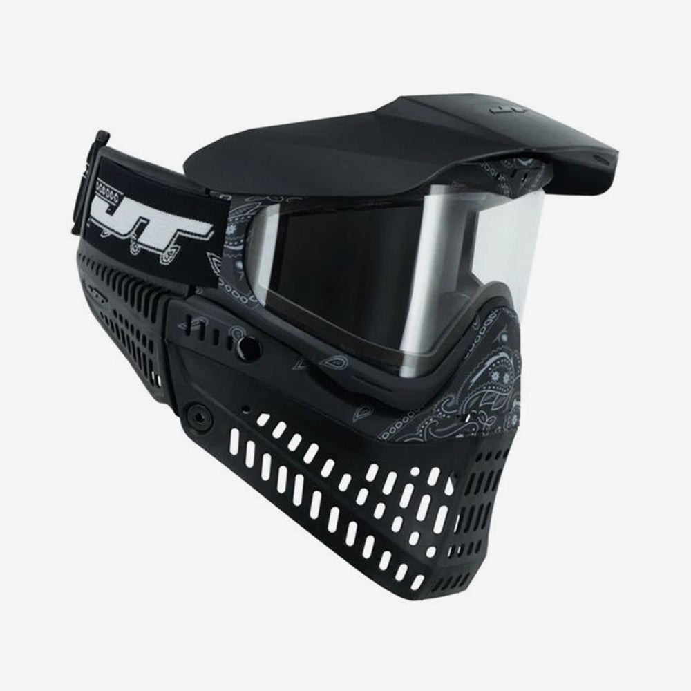 JT Spectra ProFlex LE Thermal Maske Bandana schwarz