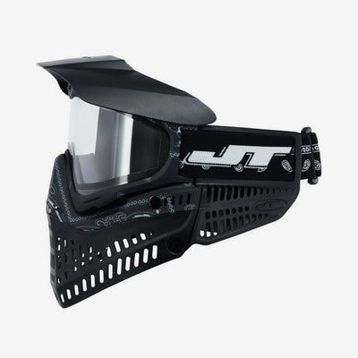 JT Spectra ProFlex LE Thermal Maske Bandana schwarz