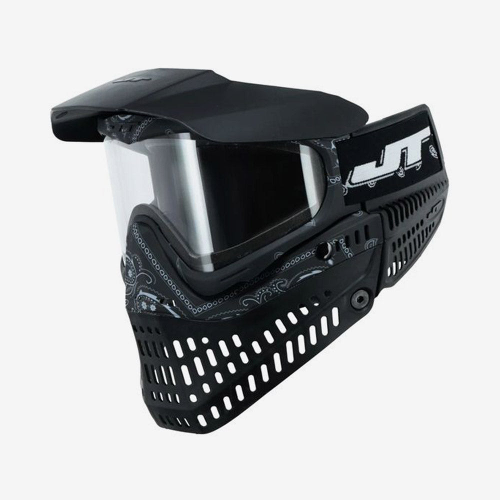 JT Spectra ProFlex LE Thermal Maske Bandana schwarz