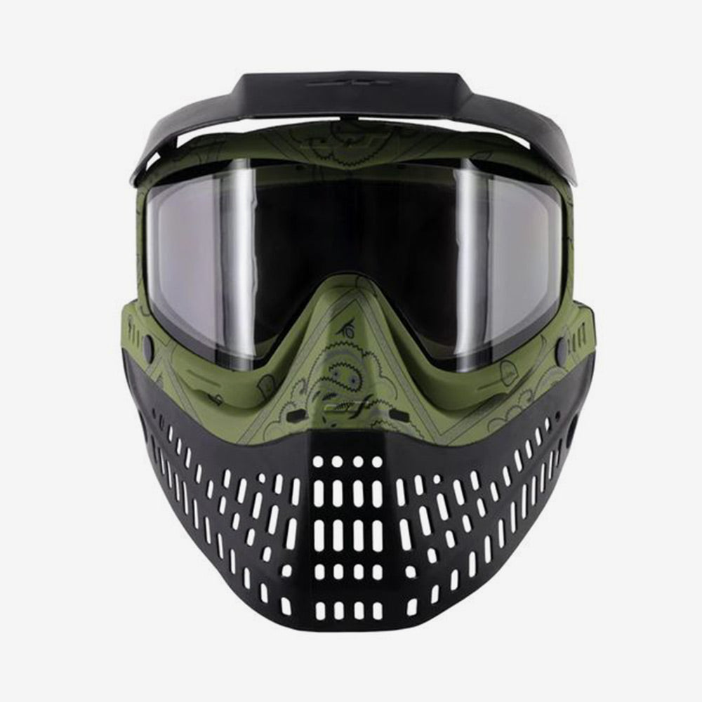 JT Spectra ProFlex LE Thermal Maske Bandana grün