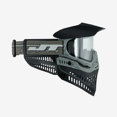 JT Spectra ProFlex LE Thermal Maske Bandana grau