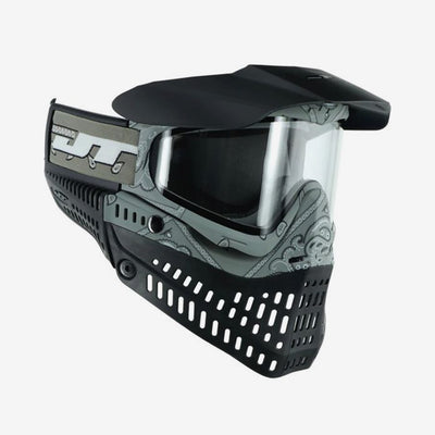 JT Spectra ProFlex LE Thermal Maske Bandana grau