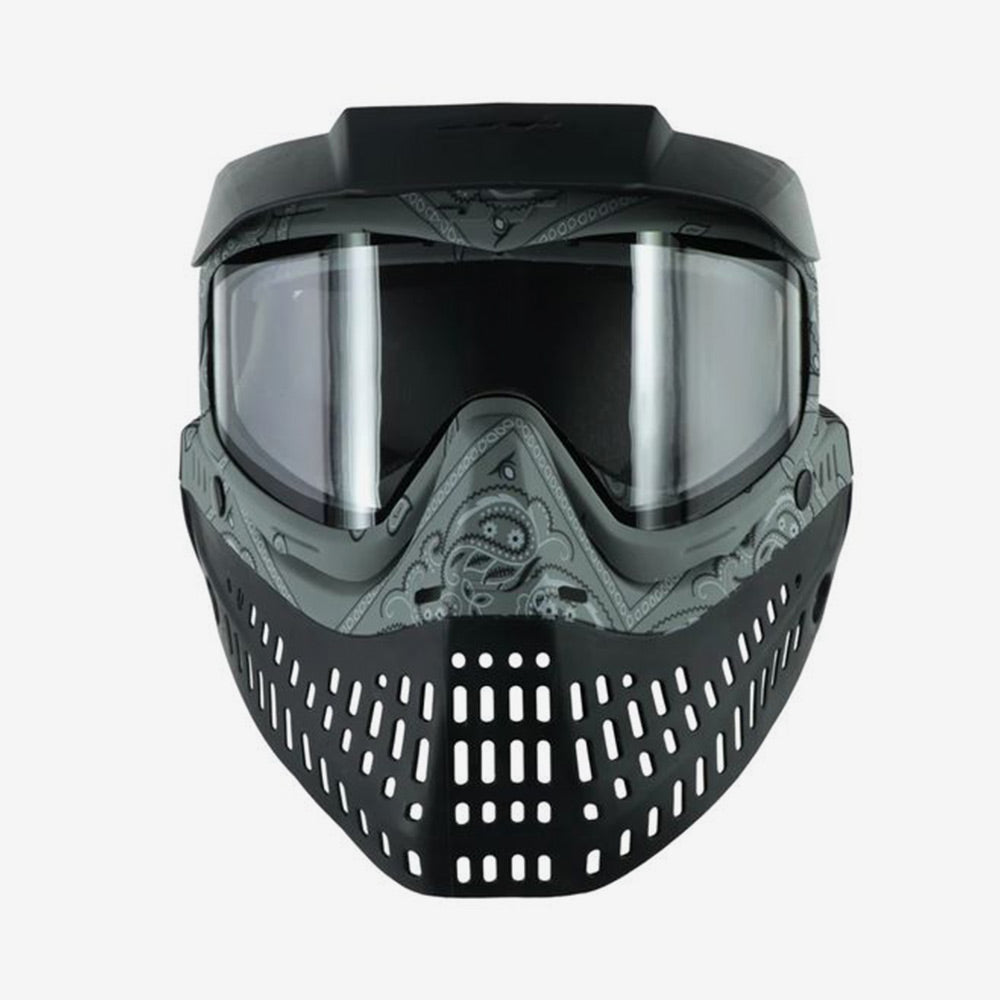 JT Spectra ProFlex LE Thermal Maske Bandana grau