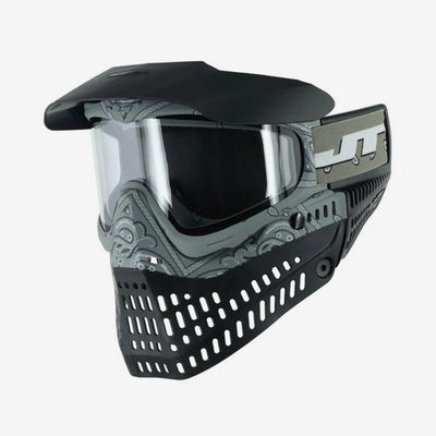 JT Spectra ProFlex LE Thermal Maske Bandana grau